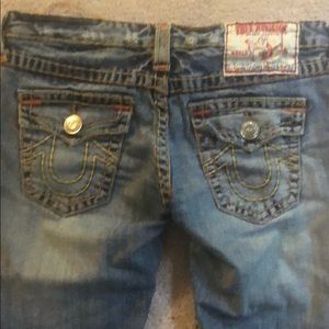 True Religion women’s Jeans